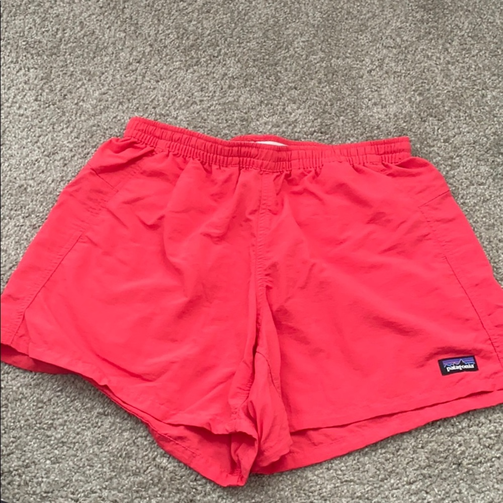 Patagonia shorts